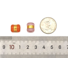 Load image into Gallery viewer, BestBeads&amp;Beyond - Cat's Eye Large Hole Spacer Beads, Sku#LX22: 4 White
