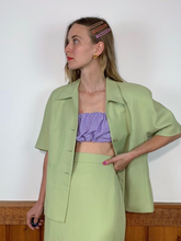 Load image into Gallery viewer, NAT + NOOR - Yarrow Hair Clips- Cacao
