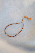 Load image into Gallery viewer, YEWŌ Collective - Sintha Silk Bead Bracelet
