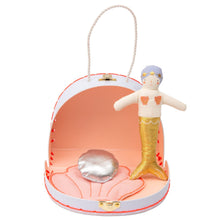 Load image into Gallery viewer, Meri Meri - Mermaid Mini Suitcase Doll
