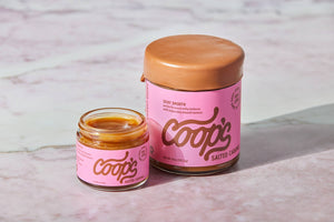 Coop's - Coop's Mini Salted Caramel Sauce