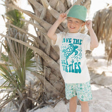 Load image into Gallery viewer, Emerson and Friends - Save the Sea Turtles Toddler Shirt

