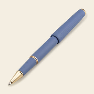 Mini Ballpoint Pen: Blue