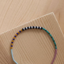 Load image into Gallery viewer, Hey Darling Collective - No. 127 Adjustable Beaded Bracelet
