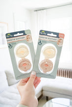 Load image into Gallery viewer, Itzy Ritzy - Sweetie Soother™ 0-6 Months / Neutral
