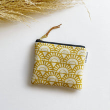 Load image into Gallery viewer, September Skye Bags - Small square pouch
