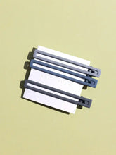 Load image into Gallery viewer, NAT + NOOR - Yarrow Hair Clips- Cacao
