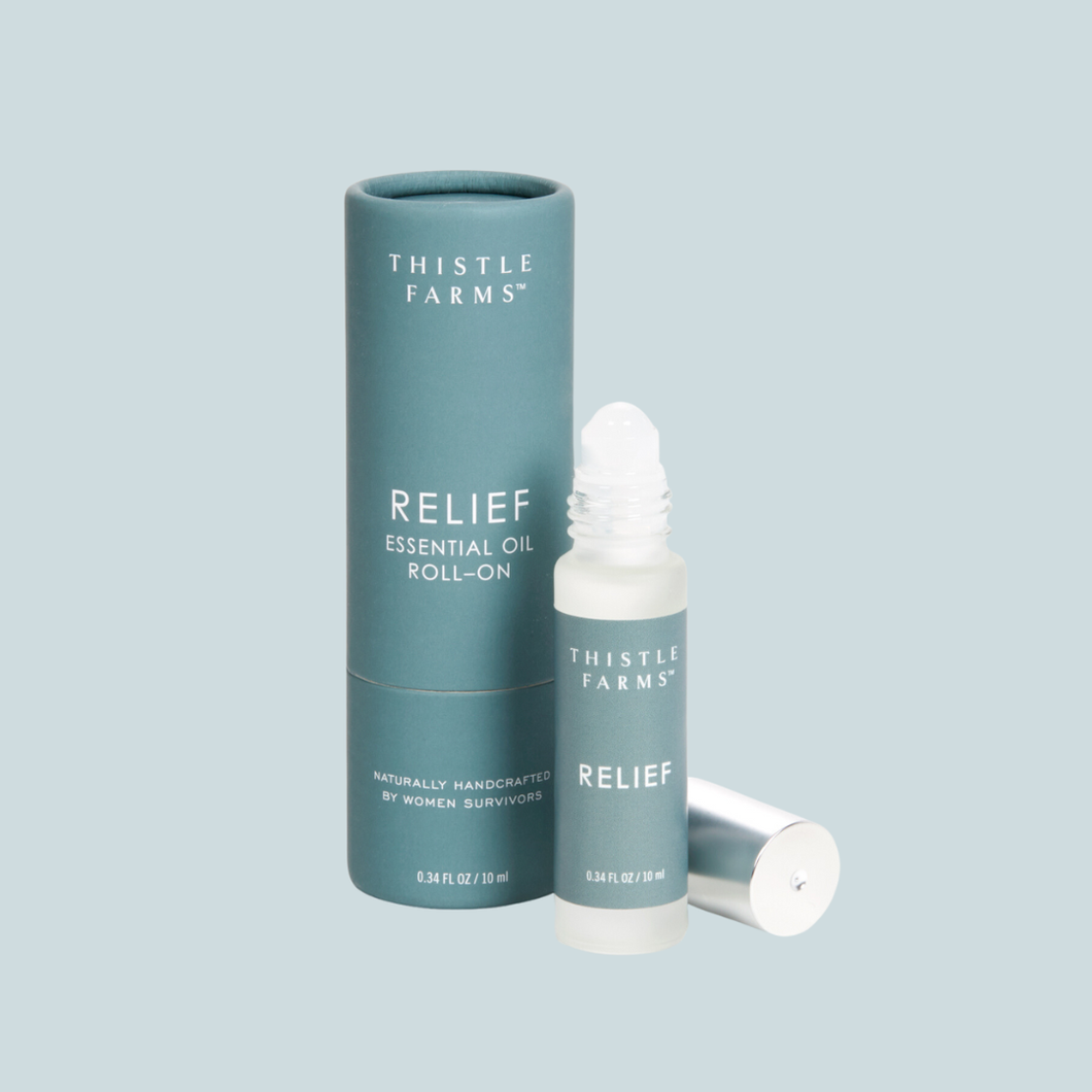Thistle Farms - Relief Essential Oil Roll On
