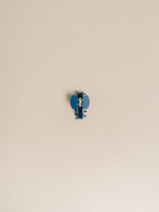 NAT + NOOR - Small Hair Claw Clip - Sea