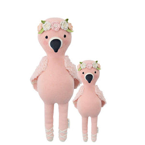Cuddle + Kind Penelope the flamingo