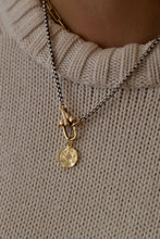 Load image into Gallery viewer, Katie Waltman Jewelry - STARRY NIGHT COIN PENDANT
