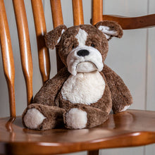 Load image into Gallery viewer, Mary Meyer - Marshmallow Bradley Bulldog
