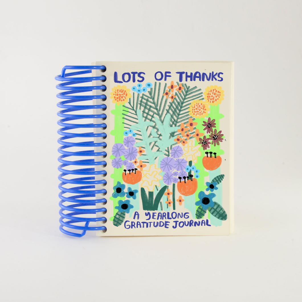 People I've Loved - Gratitude Journal