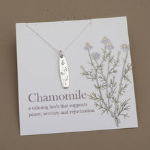 Load image into Gallery viewer, Britta Ambauen Jewelry - Botanical Amulets - Lavender
