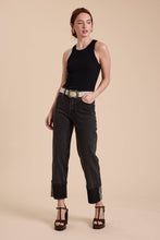 Load image into Gallery viewer, MIOU MUSE - CLASSIC RIBBED TANK TOP- White
