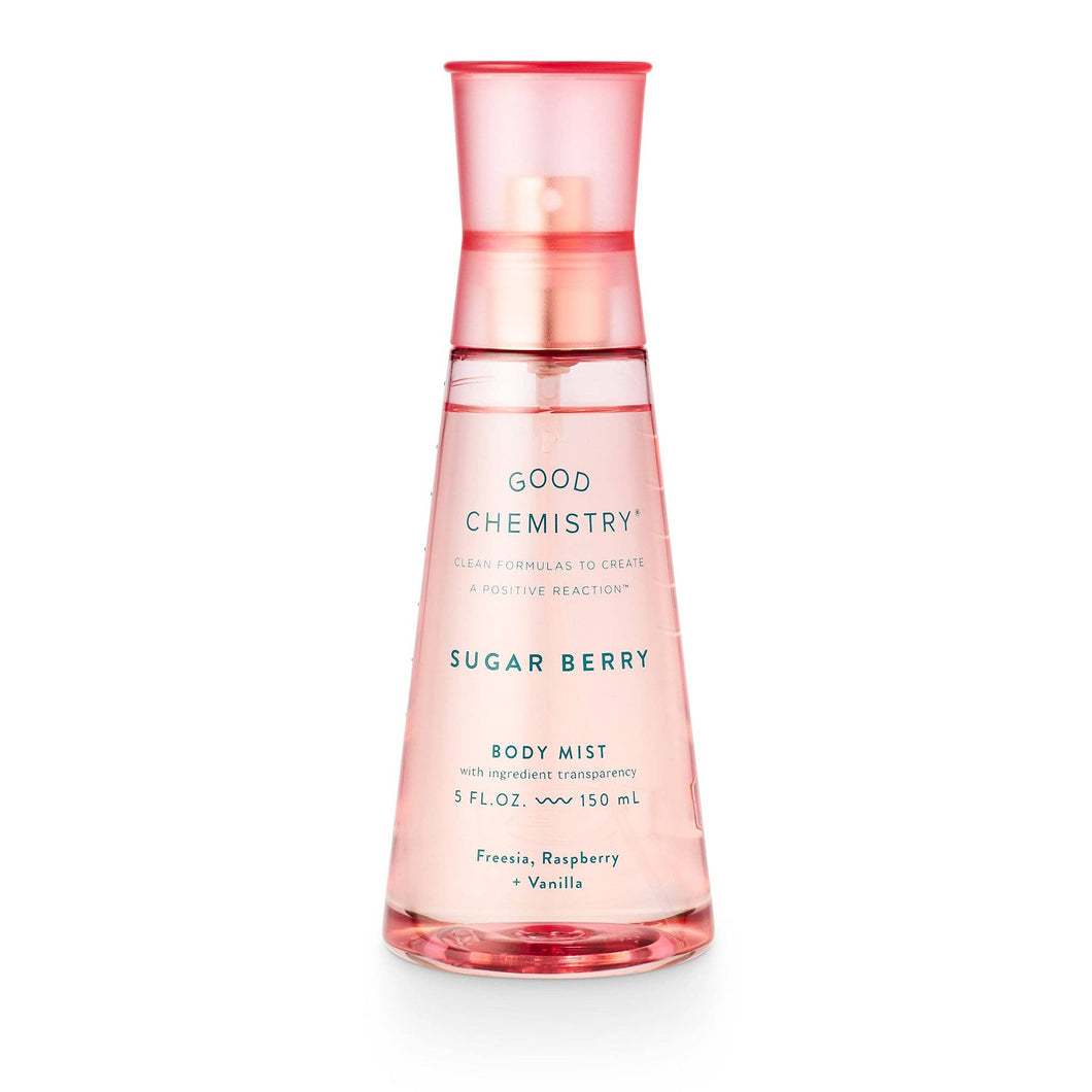 Good Chemistry - Sugar Berry Body Mist
