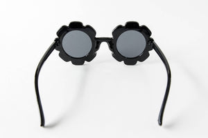 Babeehive Goods - Toddler & Kid Daisy Sunglasses- Clear