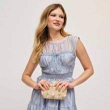 Load image into Gallery viewer, Urban Expressions - Kayden Evening Bag: Pink Natural
