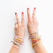 Load image into Gallery viewer, Cotton Clara - Friendship Bracelet Kit
