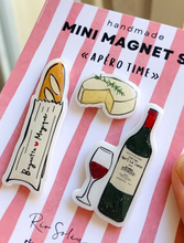 Load image into Gallery viewer, Rio Soley - Mini Magnet Set – Apéro Time
