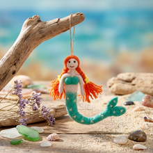 Load image into Gallery viewer, Felt So Good - Felt Magical Mermaids Pink
