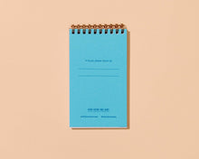 Load image into Gallery viewer, And Here We Are - Pink Shells Notebook
