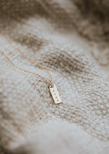 Load image into Gallery viewer, Hello Adorn - Mama Necklace Sterling

