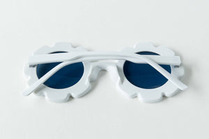 Babeehive Goods - Toddler & Kid Daisy Sunglasses- Clear