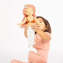 Load image into Gallery viewer, Emerson and Friends - Mermaid Doll - Cordelia
