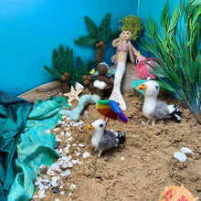 Load image into Gallery viewer, Felt So Good - Felt Magical Mermaids Pink
