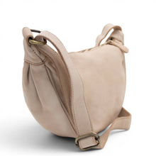 Load image into Gallery viewer, Bolsa Nova Handbags - Hug Leather Hobo - Cognac
