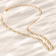 Load image into Gallery viewer, Made By Mary - Jude Chain Necklace 16"

