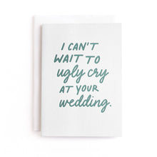 Load image into Gallery viewer, Minted Greeting Card
