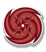 Load image into Gallery viewer, Freehand Goods - Hurricane Sticker
