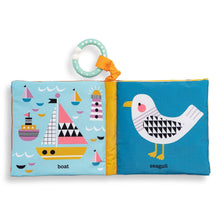 Load image into Gallery viewer, Hachette Book Group - My Little Seaside Cloth Book
