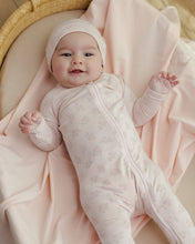 Load image into Gallery viewer, Quincy Mae - Baby Swaddle - Petal
