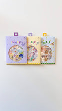 Load image into Gallery viewer, Girl of All Work - Cats Jumble Washi Stickers
