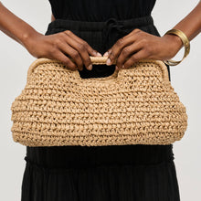Load image into Gallery viewer, Urban Expressions - Lani Clutch: Ivory
