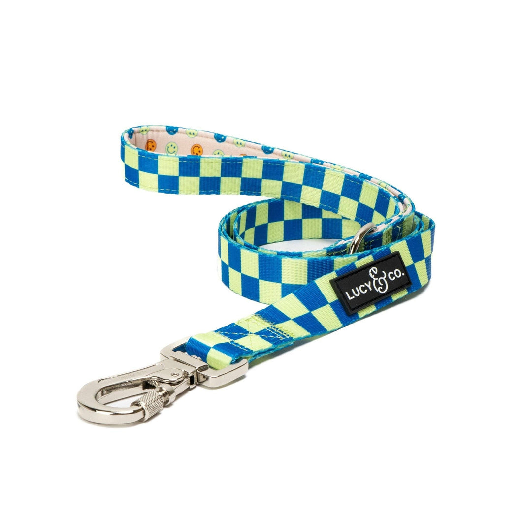 Lucy & Co. - The Have a Nice Day Leash: Large