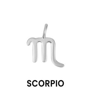 Weld Magic Solid Sterling Silver Zodiac Charms