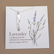 Load image into Gallery viewer, Britta Ambauen Jewelry - Botanical Amulets - Fern

