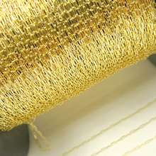 Load image into Gallery viewer, #18 Weld Magic 14K Gold Flat Paperclip Chain
