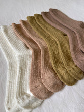Load image into Gallery viewer, Cottage Socks: All colors
