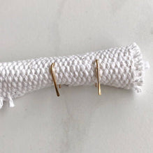 Load image into Gallery viewer, Millhouse Collection - The Fawn Small Ear Pins- Sterling Silver
