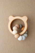 Load image into Gallery viewer, Little Chew Teether - Iris Teddy
