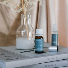 Load image into Gallery viewer, Thistle Farms - Relief Essential Oil Roll On
