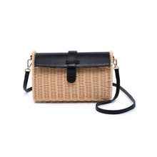 Load image into Gallery viewer, Urban Expressions - Benjamin Crossbody: Natural Tan

