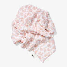 Load image into Gallery viewer, Lewis - Swaddle - Bunny | Blush
