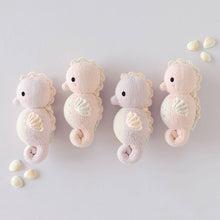 Load image into Gallery viewer, cuddle+kind - Baby seahorse (powder pink)
