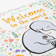 Load image into Gallery viewer, Hachette Book Group - Welcome to the World
